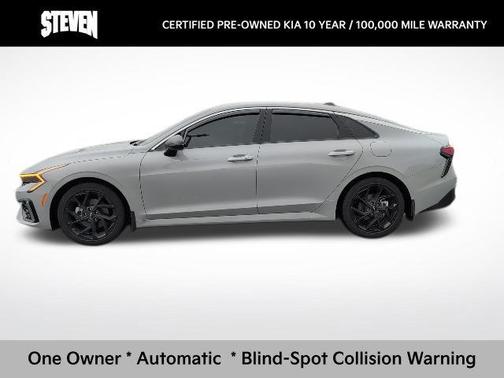 2026 Kia K5 GT-Line AWD