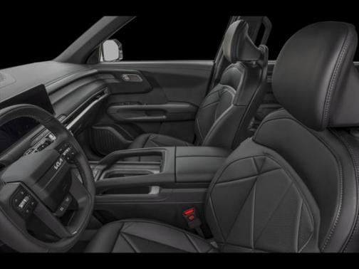 Midnight Lake Blue 2027 Kia Telluride Hybrid EX