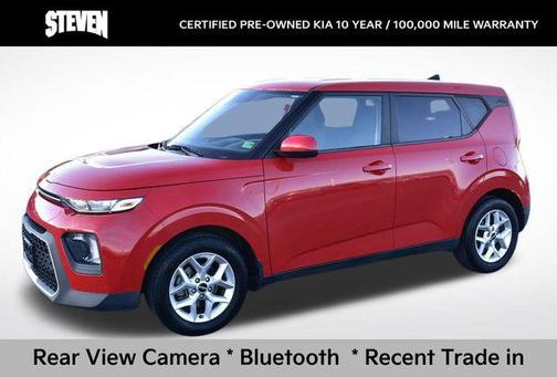2022 Kia Soul LX