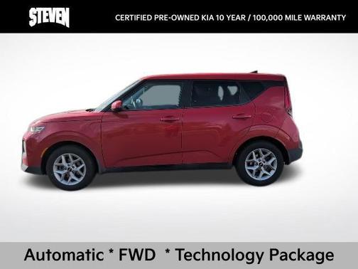 2022 Kia Soul LX
