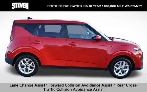 2022 Kia Soul LX
