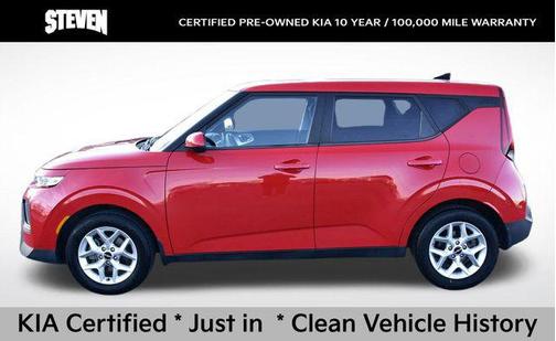 2022 Kia Soul LX