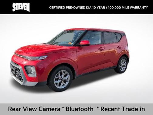 2022 Kia Soul LX