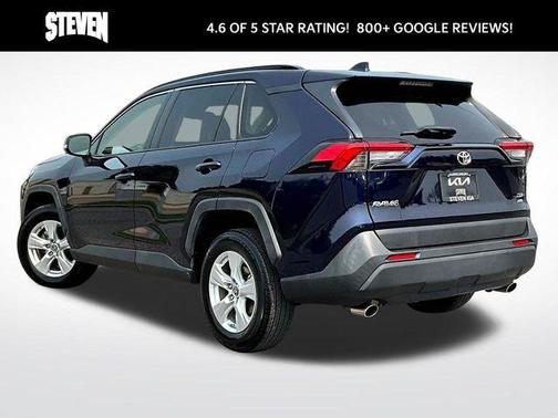 Blueprint 2019 Toyota RAV4 XLE