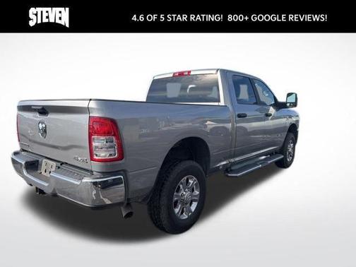 2023 RAM 2500 Big Horn Crew Cab 4x4 6'4' Box