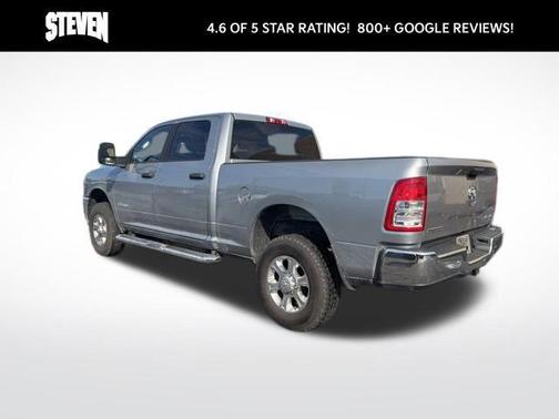 2023 RAM 2500 Big Horn Crew Cab 4x4 6'4' Box