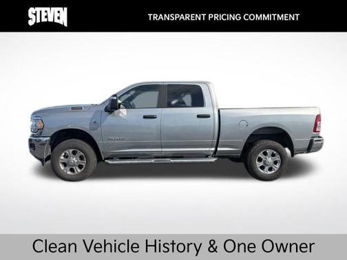 2023 RAM 2500 Big Horn Crew Cab 4x4 6'4' Box