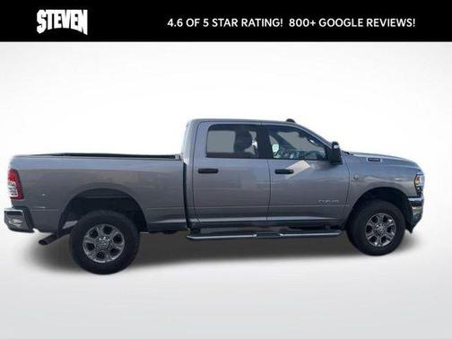 2023 RAM 2500 Big Horn Crew Cab 4x4 6'4' Box