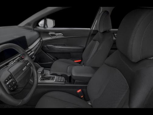 Ebony Black 2026 Kia Sportage LX