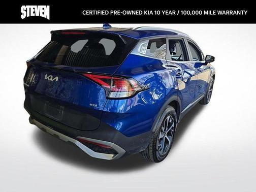 2023 Kia Sportage EX