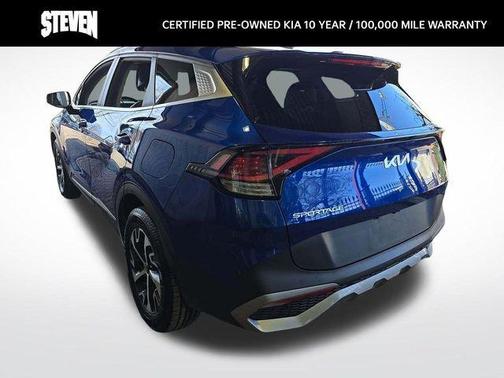 2023 Kia Sportage EX