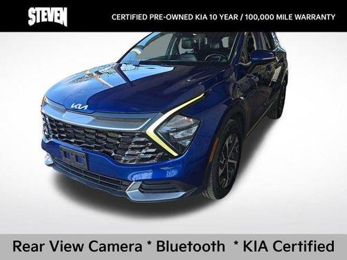 2023 Kia Sportage EX