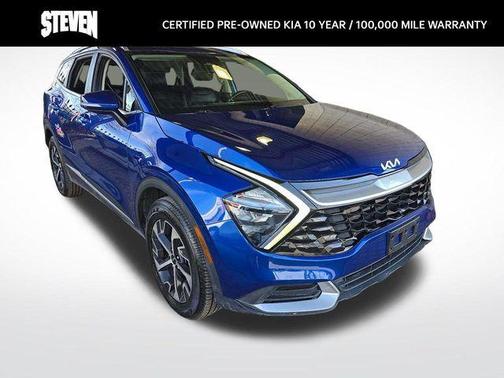 2023 Kia Sportage EX