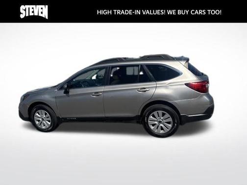 Tungsten Metallic 2019 Subaru Outback 2.5i Premium