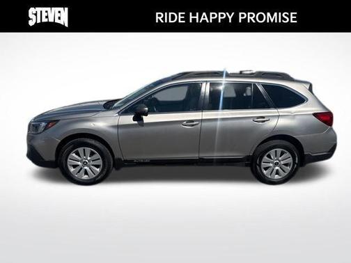 Tungsten Metallic 2019 Subaru Outback 2.5i Premium