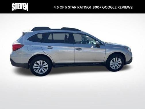 Tungsten Metallic 2019 Subaru Outback 2.5i Premium