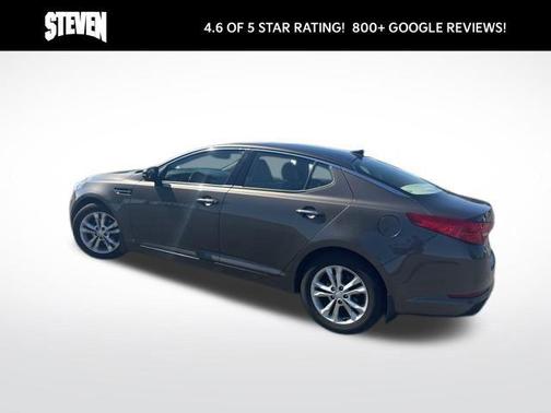 2012 Kia Optima EX
