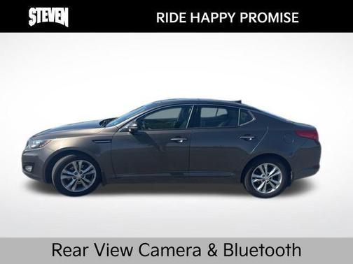 2012 Kia Optima EX