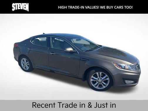 2012 Kia Optima EX