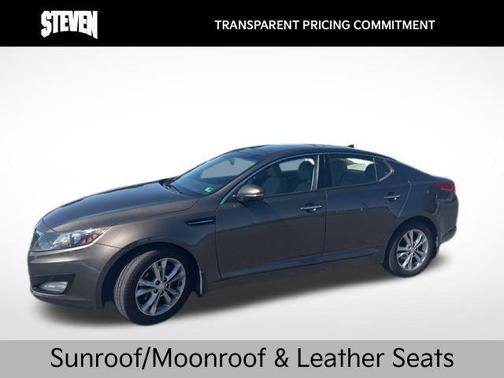 2012 Kia Optima EX