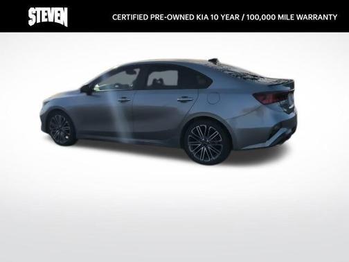2022 Kia Forte GT