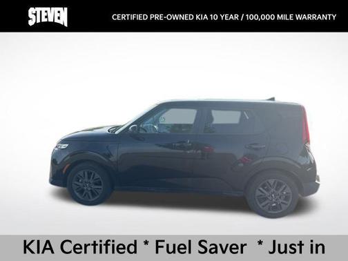 2021 Kia Soul EX