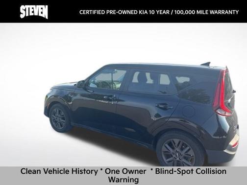 2021 Kia Soul EX