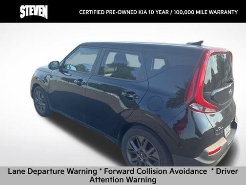2021 Kia Soul EX