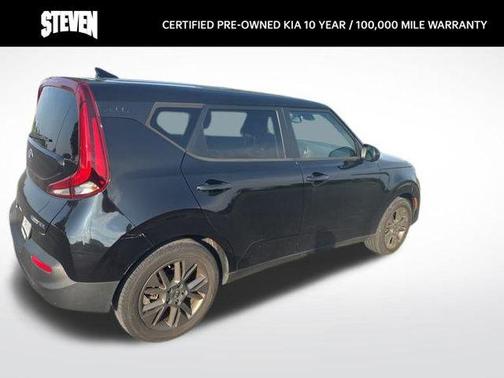 2021 Kia Soul EX