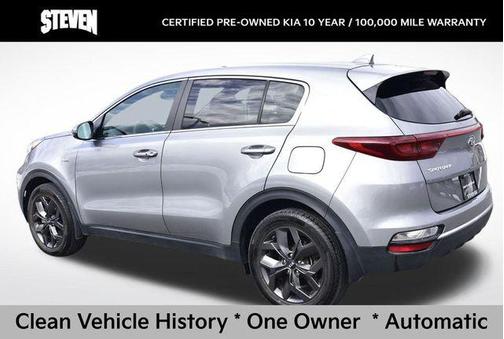 2022 Kia Sportage LX