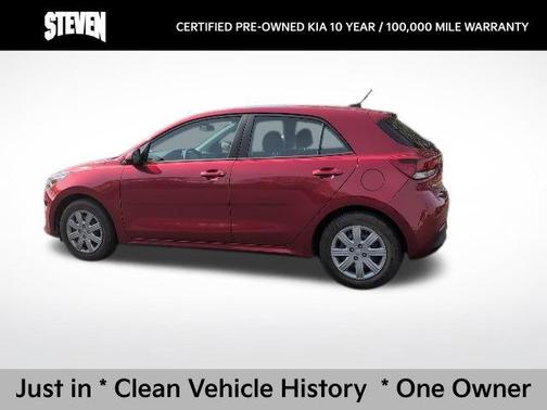 2023 Kia Rio S