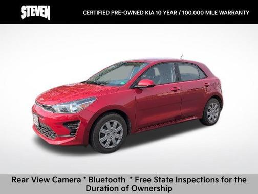 2023 Kia Rio S