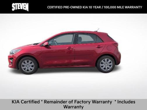 2023 Kia Rio S