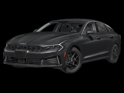 2026 Kia K5 LXS FWD
