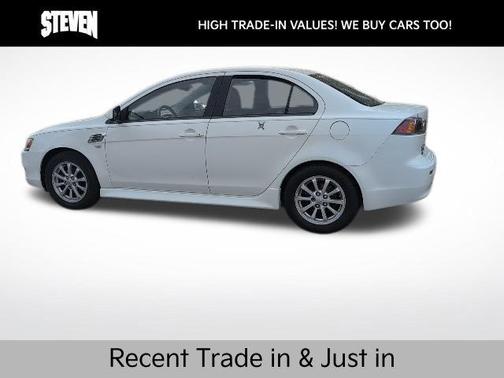 2012 Mitsubishi Lancer SE