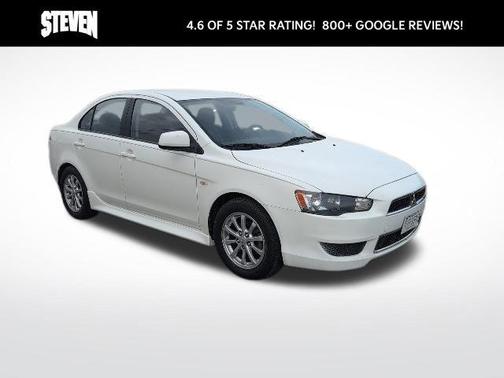 2012 Mitsubishi Lancer SE