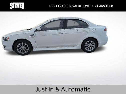 2012 Mitsubishi Lancer SE