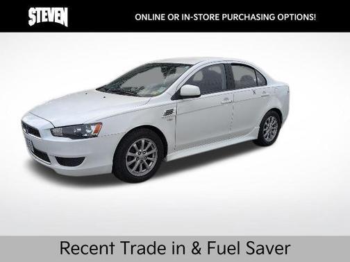 2012 Mitsubishi Lancer SE