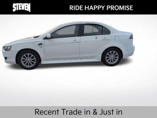 2012 Mitsubishi Lancer SE