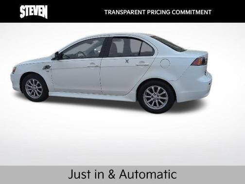 2012 Mitsubishi Lancer SE