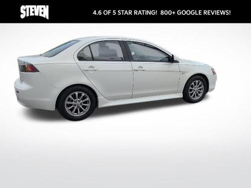 2012 Mitsubishi Lancer SE