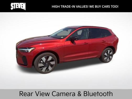 2024 Volvo XC60 Recharge Plug-In Hybrid T8 Plus Dark Theme