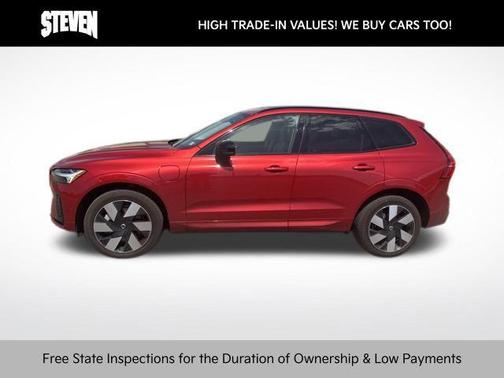 2024 Volvo XC60 Recharge Plug-In Hybrid T8 Plus Dark Theme