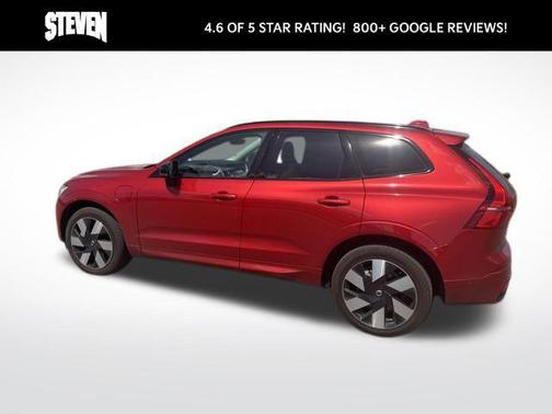 2024 Volvo XC60 Recharge Plug-In Hybrid T8 Plus Dark Theme