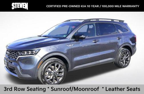 2022 Kia Sorento SX