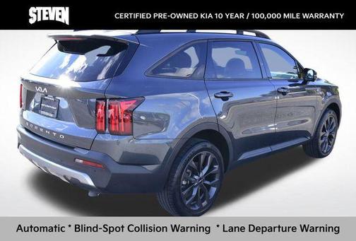 2022 Kia Sorento SX