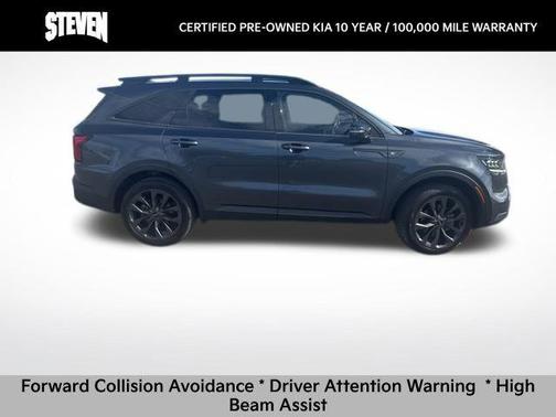 2022 Kia Sorento SX