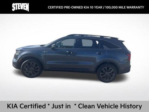 2022 Kia Sorento SX