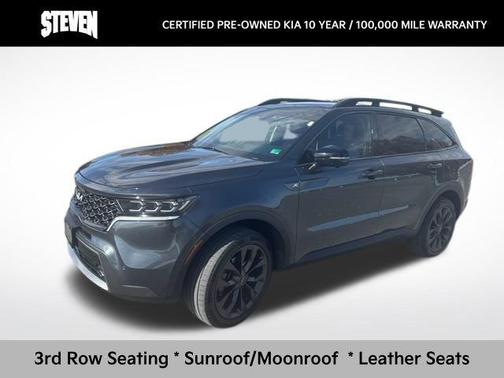 2022 Kia Sorento SX