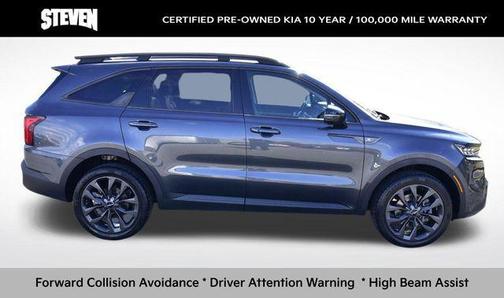 2022 Kia Sorento SX
